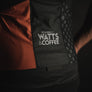 Watts & Coffee - Dark Roast Cycling Jersey