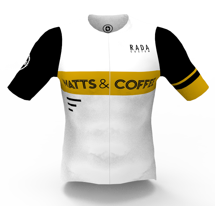 Golden Touch Jersey by RADA