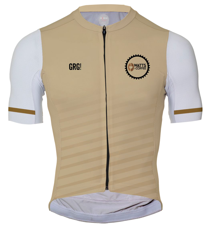 Coffee cycling discount jersey