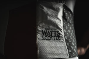 Watts & Coffee - Light Roast Cycling Jersey